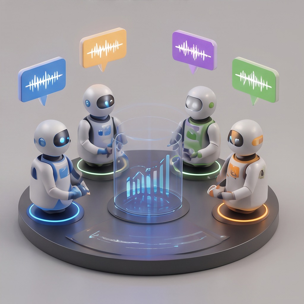 Pitch Deck Debater project visual