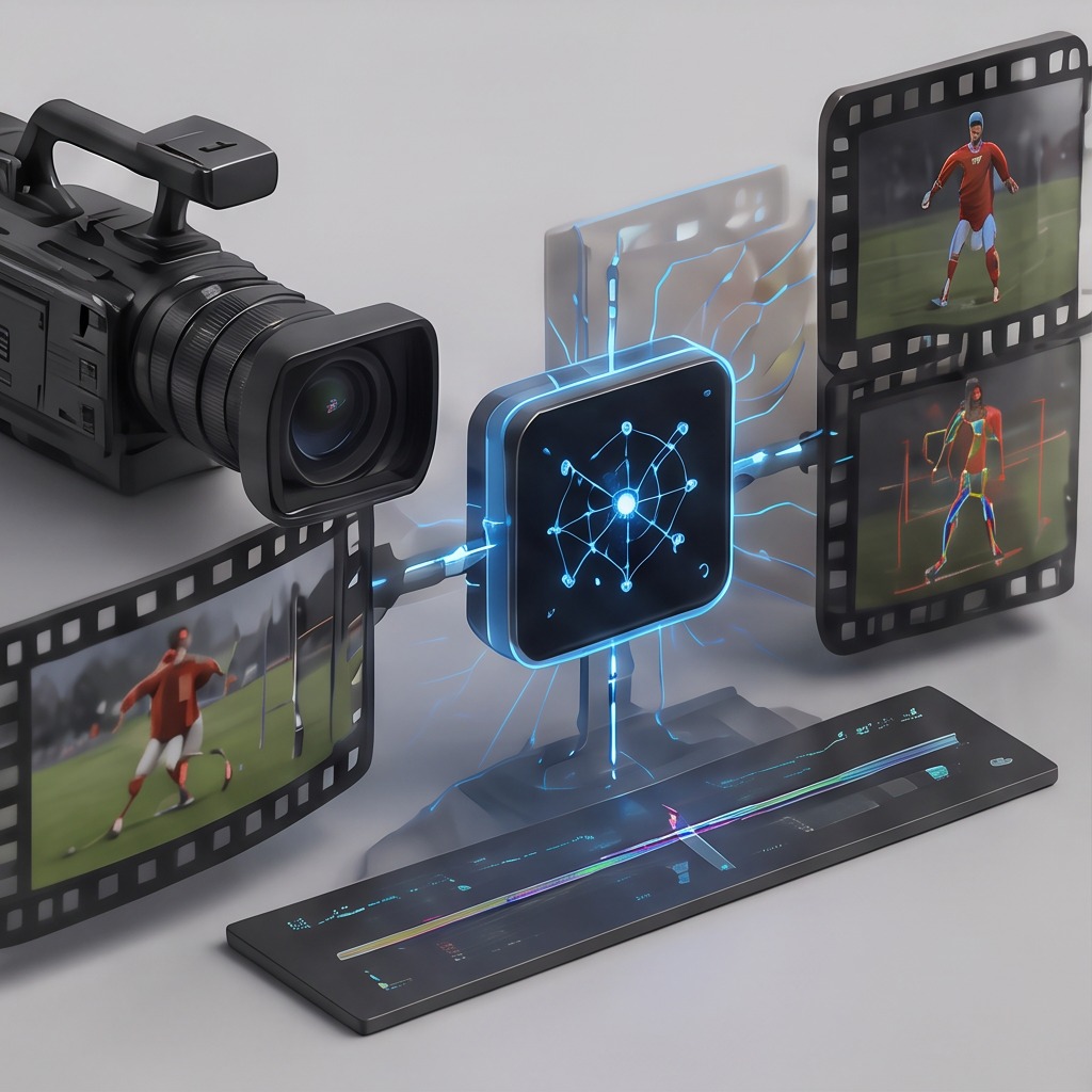 AI Video Generation & Analysis Pipeline project visual