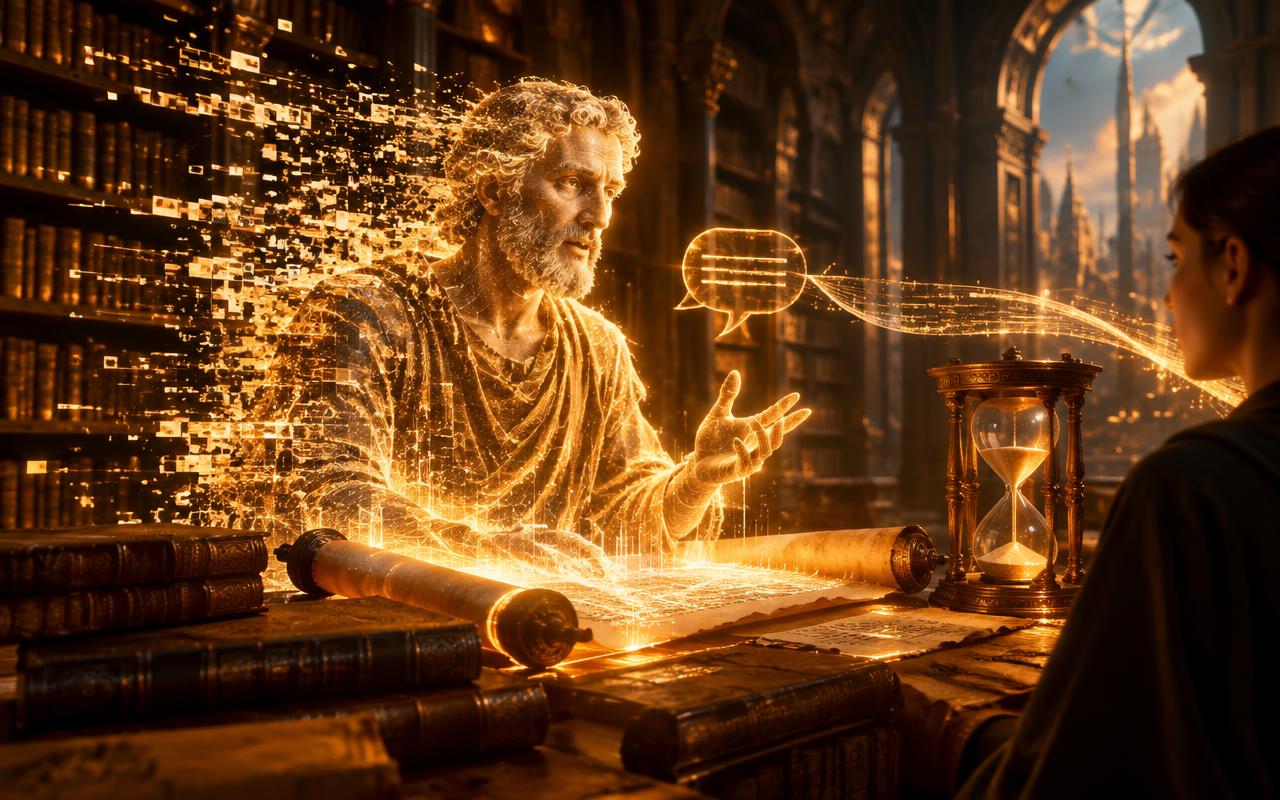 ChronosGuru project visual