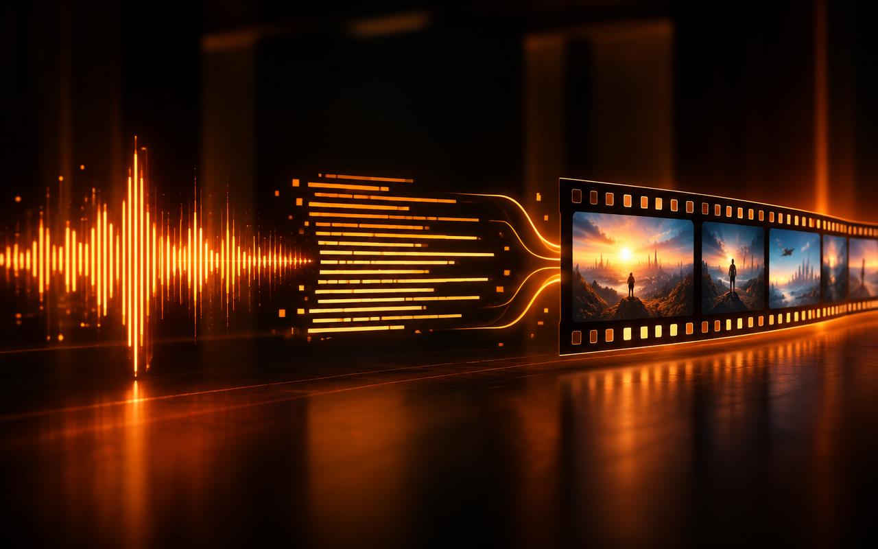 AI Video Generation & Analysis Pipeline project visual